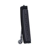 CyberPower 120V 6-Outlet Home/Office Surge Protector on 4' Power Cord — Being Shipped