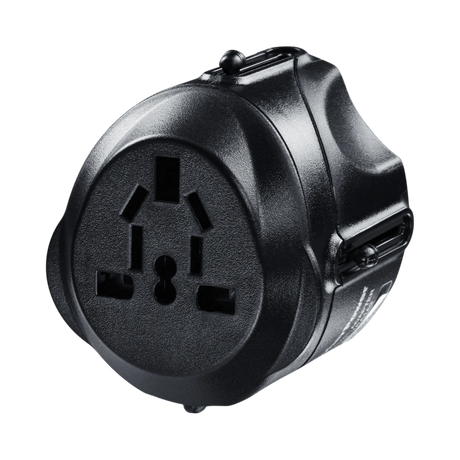 CyberPower International 4-In-1 Power Adapter Plug — Being Shipped