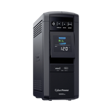 CyberPower 1000VA/600W PFC Sinewave LCD Mini-Tower UPS System — Being Shipped