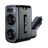 CyberPower CPTDC1U2DC DC & USB Car Charger — Being Shipped