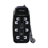 CyberPower CSP806T 8-Outlet Professional Surge Protector — Being Shipped