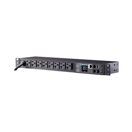 CyberPower 16A/100-120V Monitored PDU — Being Shipped