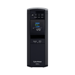 CyberPower CP1500PFCLCDTAA PFC Sinewave UPS — Being Shipped