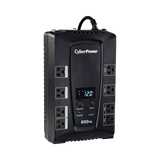 CyberPower CP600LCD Intelligent LCD Uninterruptible Power Supply — Being Shipped
