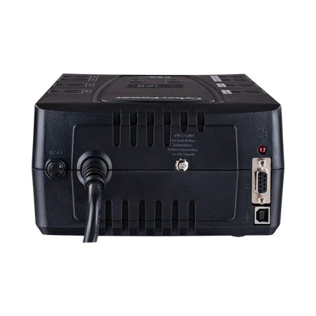 CyberPower CP600LCD Intelligent LCD Uninterruptible Power Supply — Being Shipped