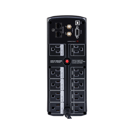 CyberPower CP1350AVRLCD Intelligent LCD UPS — Being Shipped