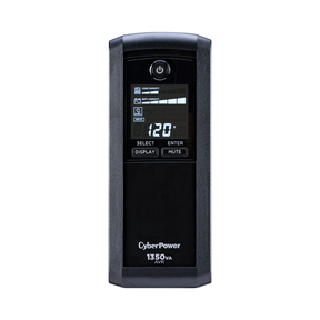 CyberPower CP1350AVRLCD Intelligent LCD UPS — Being Shipped