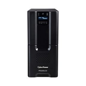 CyberPower PR2200LCD Smart App Sinewave UPS — Being Shipped