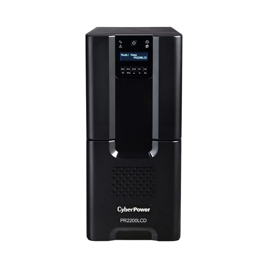 CyberPower PR2200LCD Smart App Sinewave UPS — Being Shipped