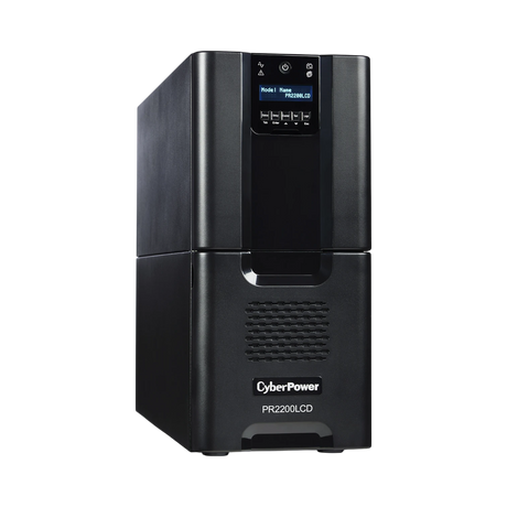 CyberPower PR2200LCD Smart App Sinewave UPS — Being Shipped