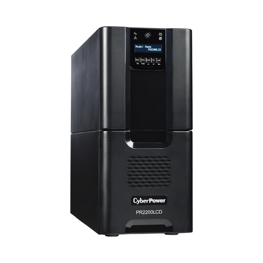 CyberPower PR2200LCD Smart App Sinewave UPS — Being Shipped
