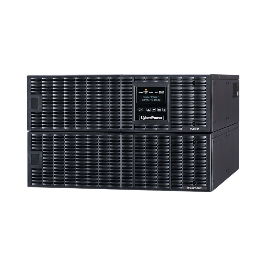 CyberPower OL6KRT Smart App Online UPS — Being Shipped