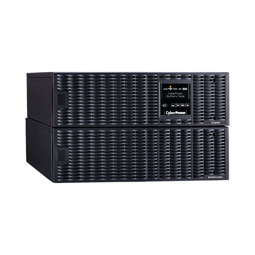 CyberPower OL6KRT Smart App Online UPS — Being Shipped