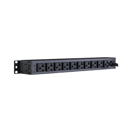 CyberPower PDU20MT2F10R 12-Outlet Metered PDU — Being Shipped