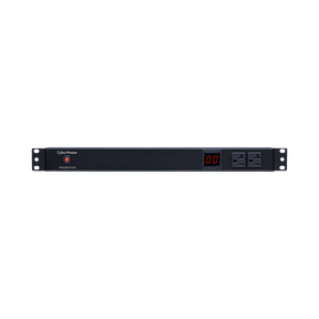 CyberPower PDU20MT2F10R 12-Outlet Metered PDU — Being Shipped