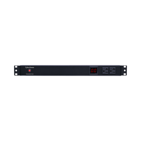 CyberPower PDU20MT2F10R 12-Outlet Metered PDU — Being Shipped
