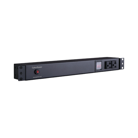 CyberPower PDU20MT2F10R 12-Outlet Metered PDU — Being Shipped
