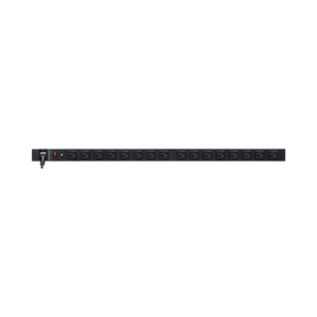 CyberPower PDU20BVT16F 100-125V/20A, 16 Outlets, 0U Rackmount Basic PDU — Being Shipped