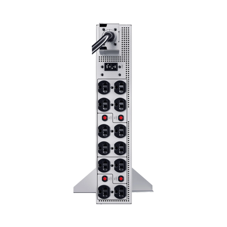 CyberPower Rack/Tower Step-Down Isolation Transformer (5000W, Silver) — Being Shipped