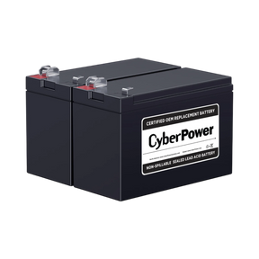 CyberPower RB1270X2C UPS Replacement Battery — Being Shipped