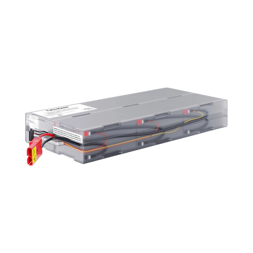 CyberPower RB1290X6D Sealed Lead Acid Battery for BP144VL2U01 UPS System (12 VDC, 9Ah) — Being Shipped