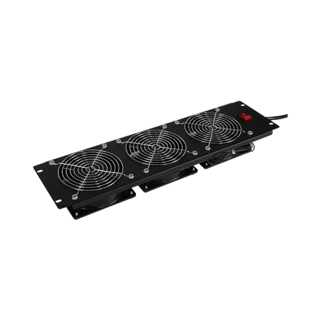 CyberPower CRA11003 19" Wide Carbon Rack Fan (3 RU) — Being Shipped