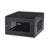 CyberPower CR6U61001 Carbon Series 6 RU Wall Mount Rack Enclosure — Being Shipped