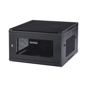 CyberPower CR6U61001 Carbon Series 6 RU Wall Mount Rack Enclosure — Being Shipped