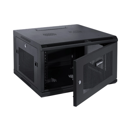 CyberPower CR6U61001 Carbon Series 6 RU Wall Mount Rack Enclosure — Being Shipped