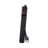 CyberPower GS608B 6-Outlet Power Strip — Being Shipped