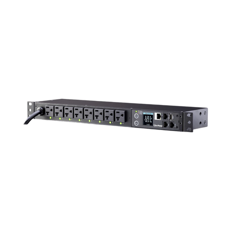 CyberPower PDU41002 8-Outlet Switched PDU — Being Shipped