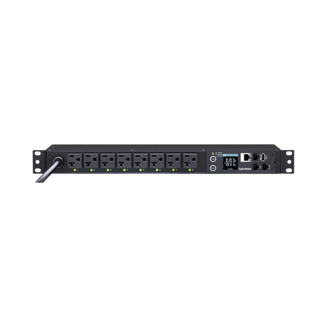 CyberPower PDU41002 8-Outlet Switched PDU — Being Shipped