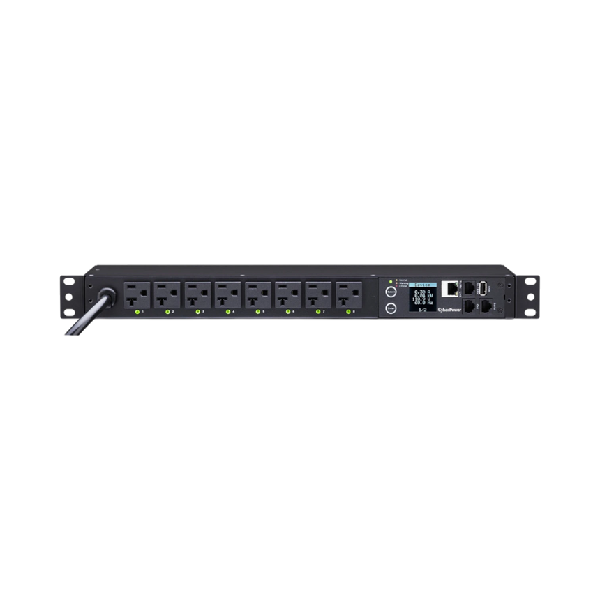 CyberPower PDU41002 8-Outlet Switched PDU — Being Shipped