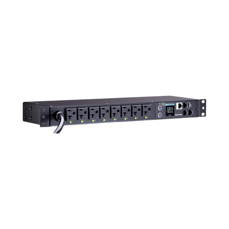 CyberPower PDU41002 8-Outlet Switched PDU — Being Shipped