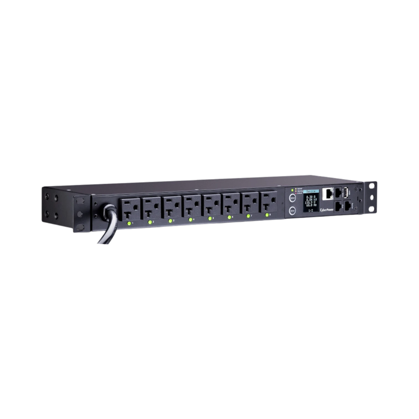 CyberPower PDU41002 8-Outlet Switched PDU — Being Shipped