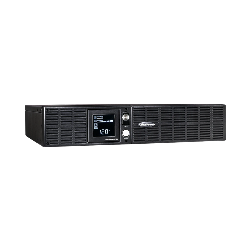 CyberPower PFC Sinewave 2000VA UPS — Being Shipped