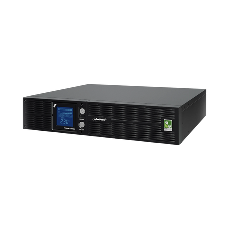 CyberPower PR1000ELCDRT2U Smart App Sinewave UPS (1000VA/900W) — Being Shipped