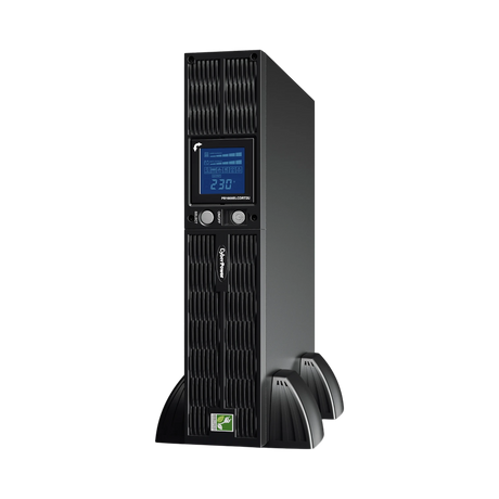 CyberPower PR1000ELCDRT2U Smart App Sinewave UPS (1000VA/900W) — Being Shipped