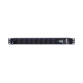 CyberPower 15A 8-Outlet (8 Front) 1U Rackmount Switched PDU — Being Shipped