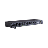 CyberPower 15A 8-Outlet (8 Front) 1U Rackmount Switched PDU — Being Shipped
