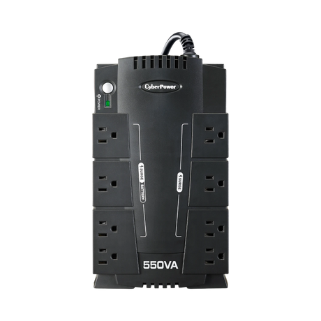 CyberPower CP550SLG Standby UPS — Being Shipped