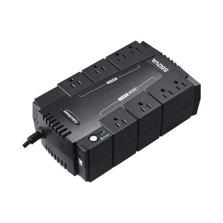 CyberPower CP550SLG Standby UPS — Being Shipped