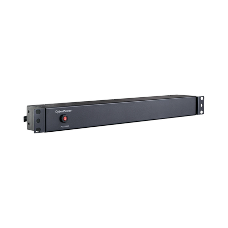 CyberPower PDU15B8R Basic Series 8-Outlet Rackmount PDU — Being Shipped