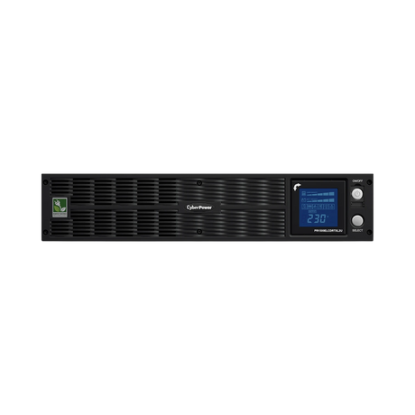 CyberPower PR1500ELCDRTXL2U Sinewave UPS (1500VA / 1125W) — Being Shipped