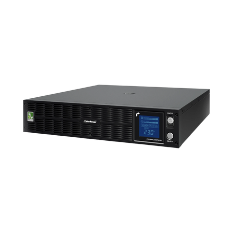 CyberPower PR1500ELCDRTXL2U Sinewave UPS (1500VA / 1125W) — Being Shipped
