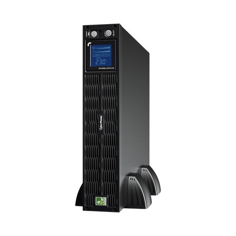 CyberPower PR1500ELCDRTXL2U Sinewave UPS (1500VA / 1125W) — Being Shipped