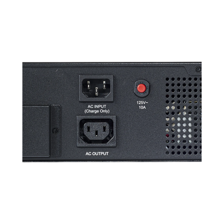 CyberPower BP36V60ART2U Extended Battery Module — Being Shipped