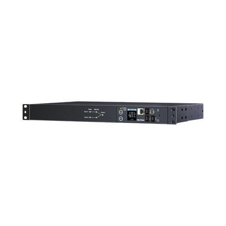 CyberPower PDU44002 Switched ATS PDU (20A, 200 to 240 VAC) — Being Shipped