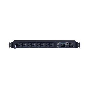 CyberPower PDU31001 8-Outlet Monitored PDU — Being Shipped