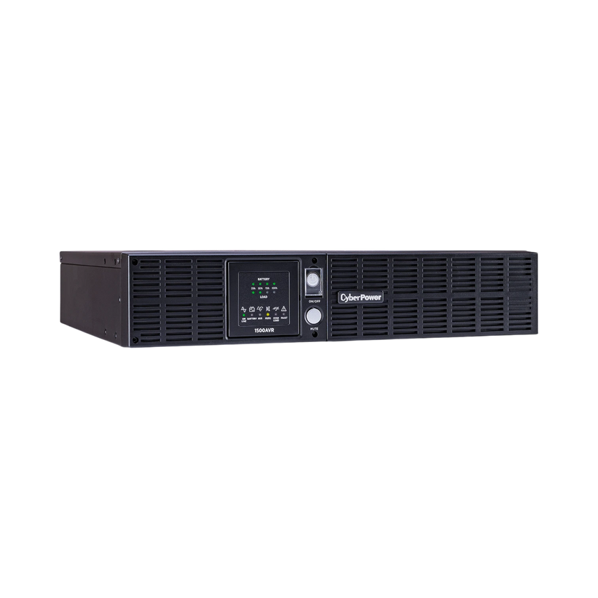 CyberPower CPS1500AVR Smart App Equipped Uninterrupted Power Supply — Being Shipped